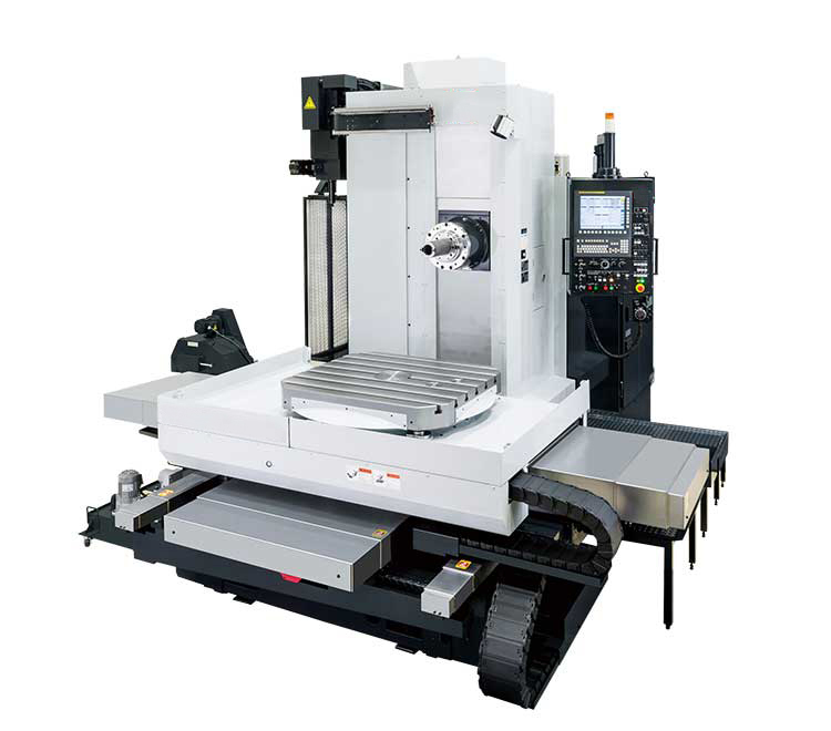 Kuraki KBM-11EM CNC Horizontal Boring & Milling Machine