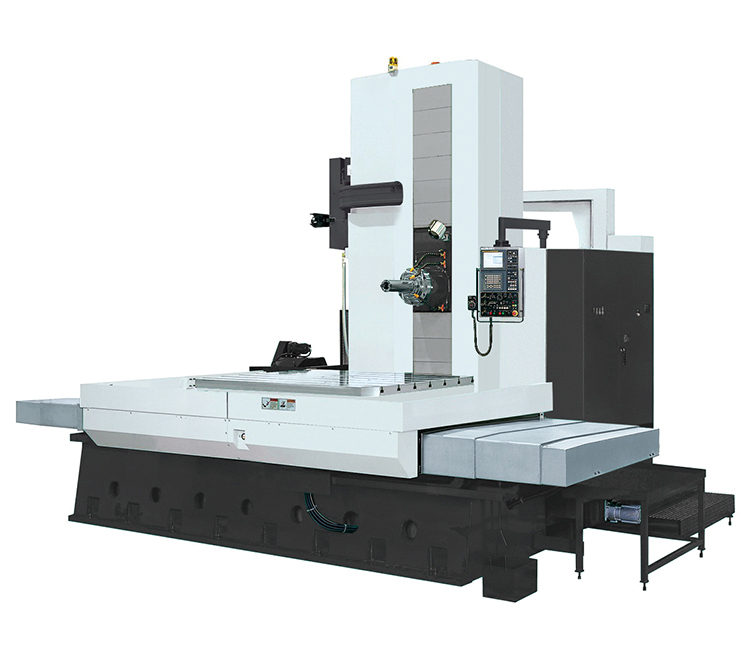 Kuraki KBT-11Z CNC Horizontal Boring & Milling Machine