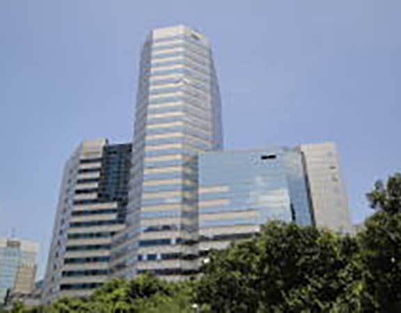 KURAKI SHANGHAI Co., Ltd. building exterior