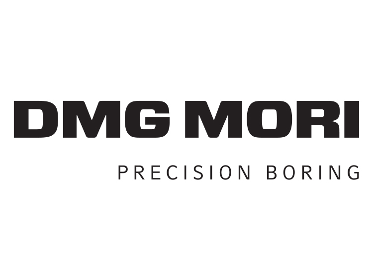 DMG MORI Precision Boring USA Corporation Logo
